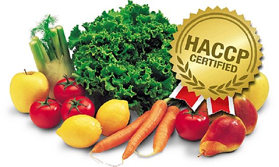 Сертификация пищевой продукции